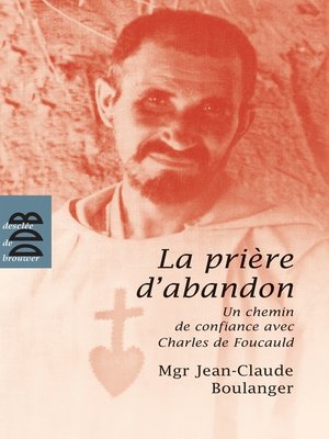 cover image of La prière d'abandon